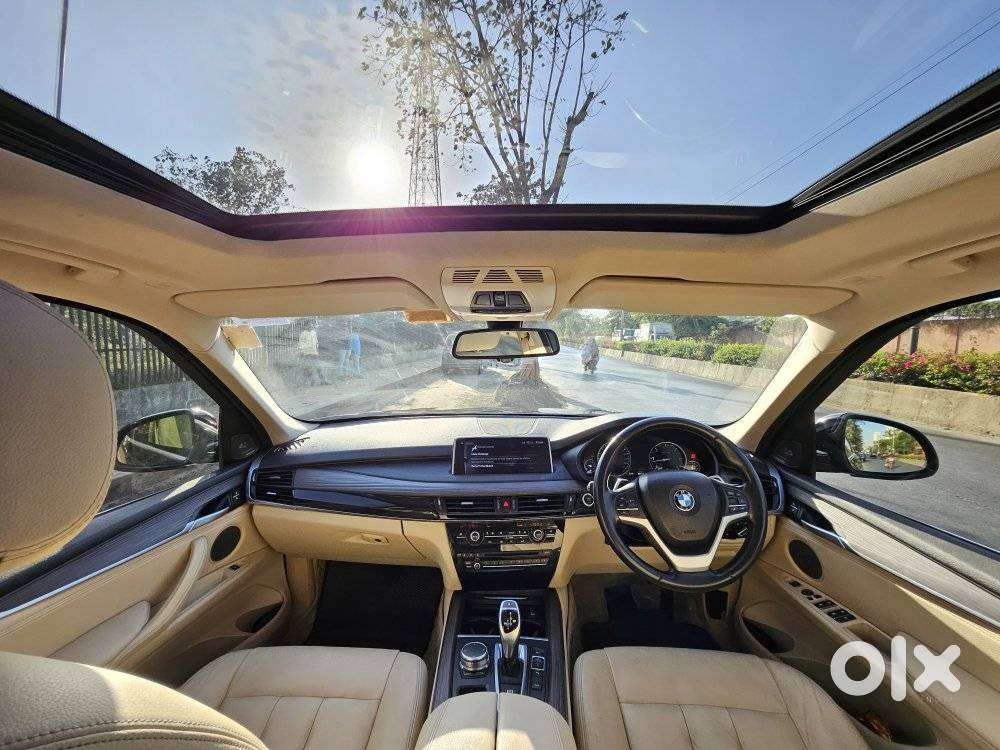 Bmw X5 Xdrive 30d Design Pure Experience 5 Seater, 2018, Diesel