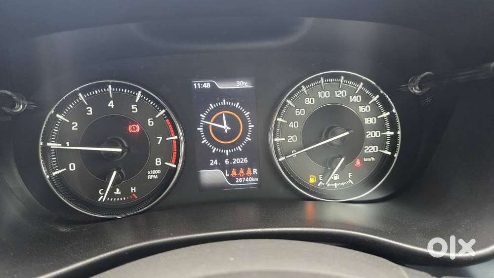 Maruti Suzuki Baleno Alpha, 2024, Petrol
