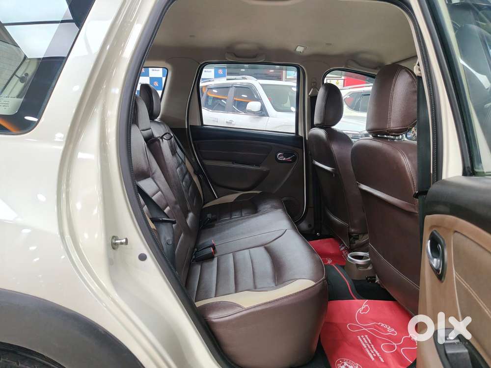 Renault Duster Rxz, 2017, Diesel