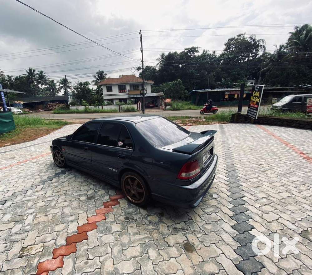 Honda City Type 2 Vtec