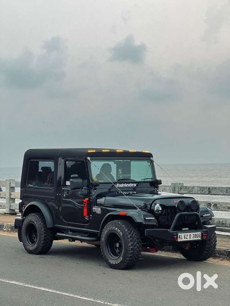 Thar Crde 2018