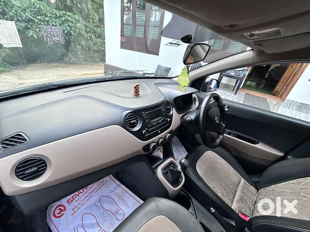 Hyundai Grand I10 2017 Petrol 59000 Km Driven