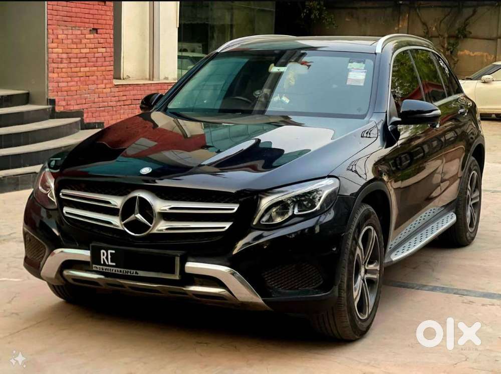 Mercedes-benz Glc Class 2018 Diesel Well Maintained
