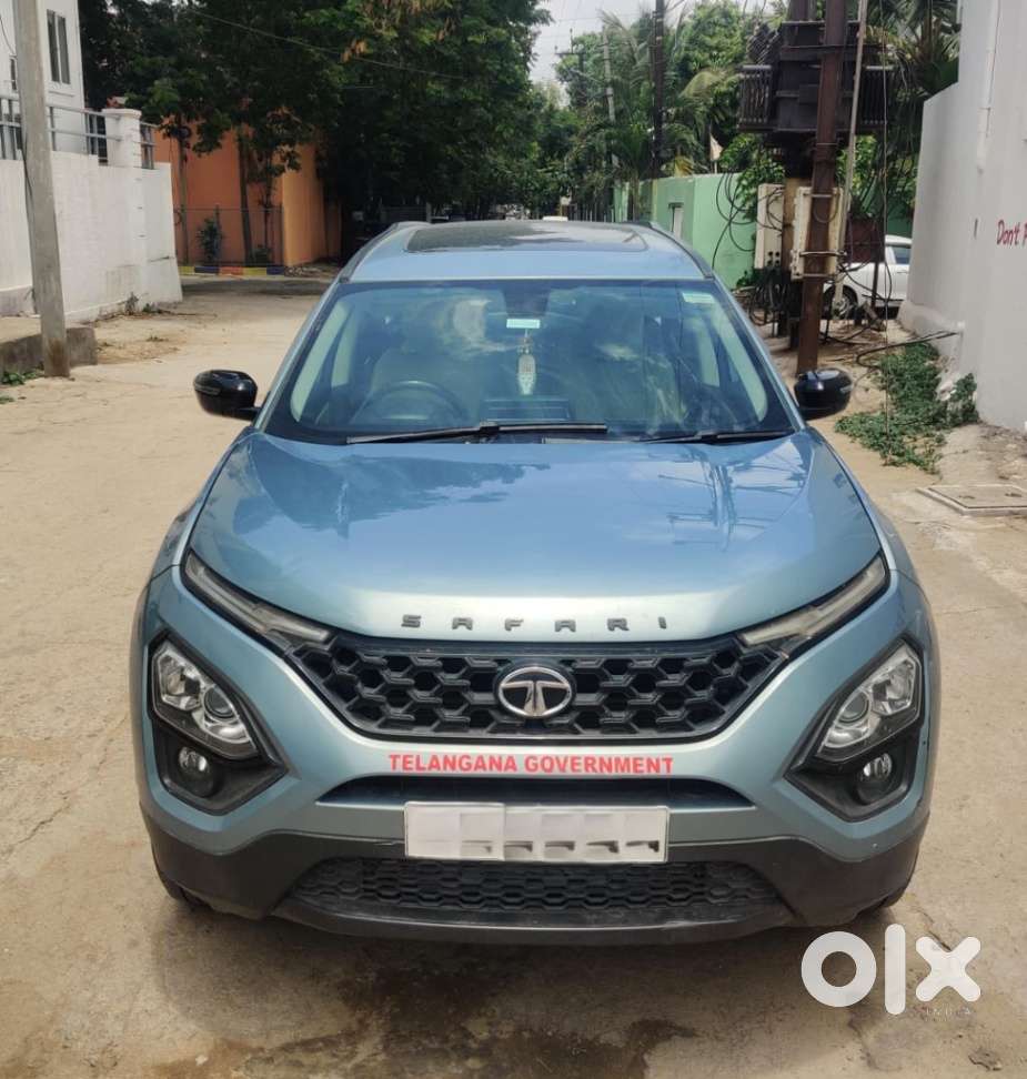 Tata Safari 2.0 Kryotec Xza Plus, 2021, Diesel