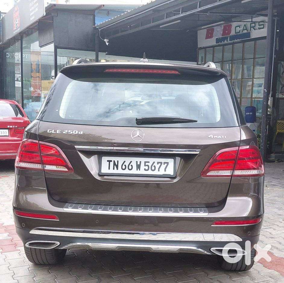 Mercedes-benz E-class E 250 Cdi Elegance, 2017, Diesel