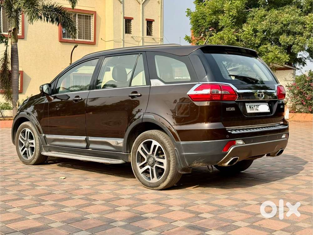 Tata Hexa 2.2 Xta 4x2 7 Str, 2017, Diesel