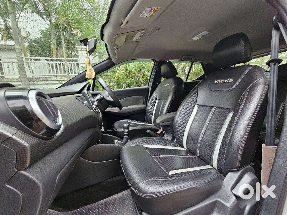 Nissan Kicks Xl D, 2019, Diesel