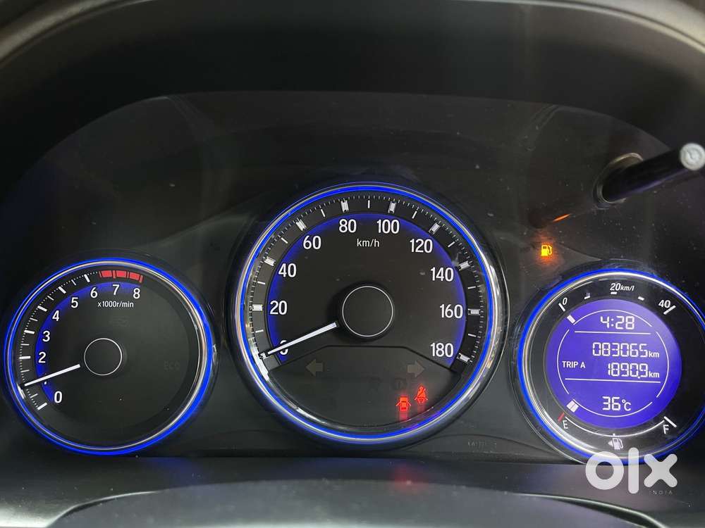 Honda Amaze 2013-2016 Sx I-vtec, 2016, Petrol