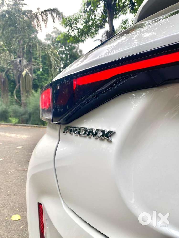 Maruti Suzuki Fronx 2024 Petrol Well Maintained