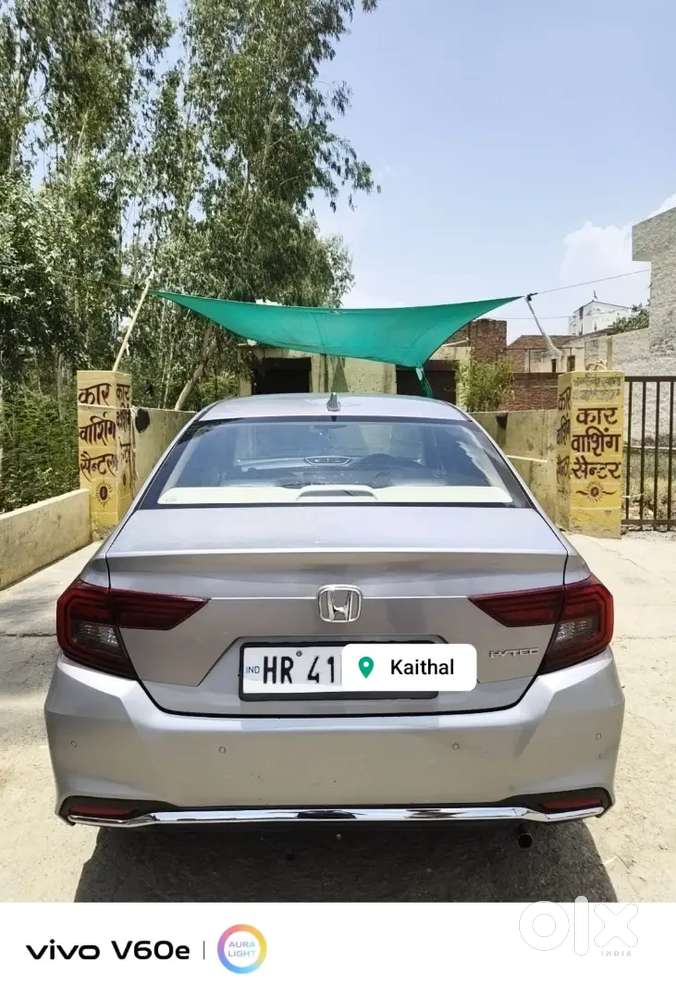 Honda Amaze 2023 Petrol Well Maintained