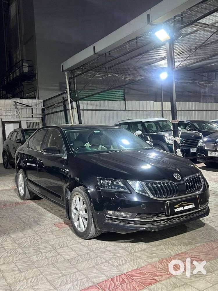 Skoda Octavia 1.8 Tsi At L K, 2018, Petrol