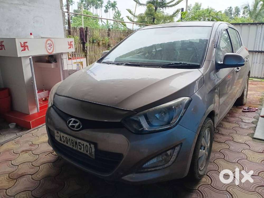 Hyundai I20 Sportz 2014 Car