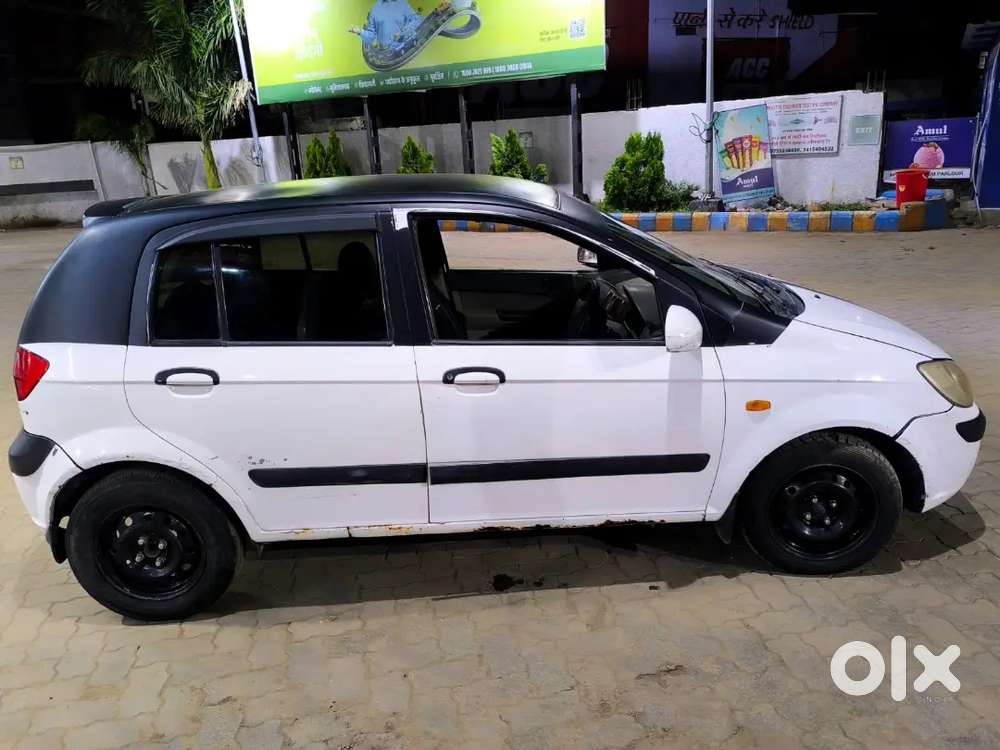 Hyundai Getz Prime 2010