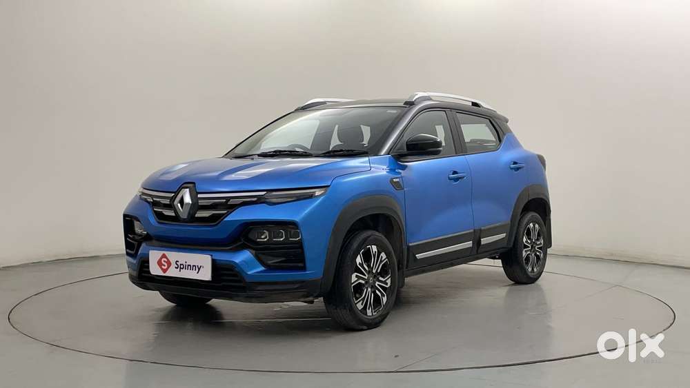 Renault Kiger Rxz Turbo Dt, 2021, Petrol