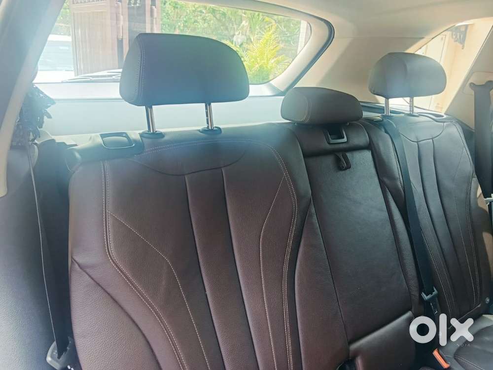 Bmw X5 Diesel 2017 Km Driven