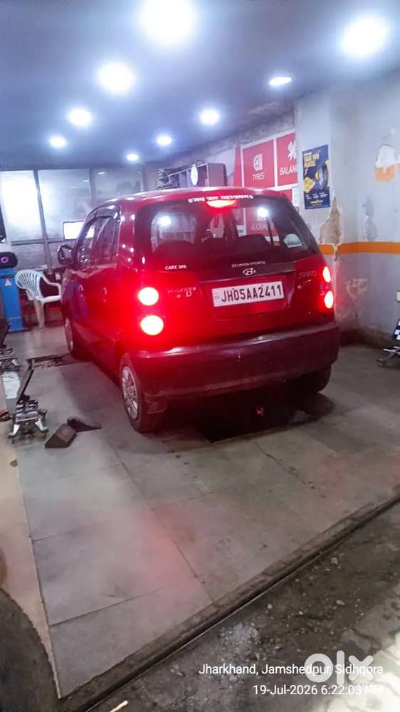 Hyundai Santro Xing Gls 2009