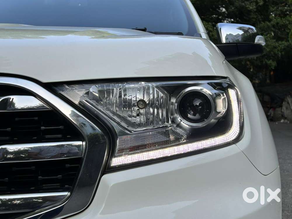 Ford Endeavour 2.2 Titanium At 4x2, 2019, Diesel