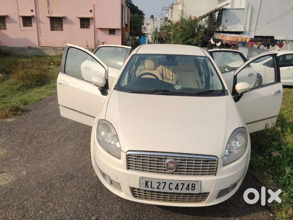 Fiat Linea Dynamic 2011 Petrol