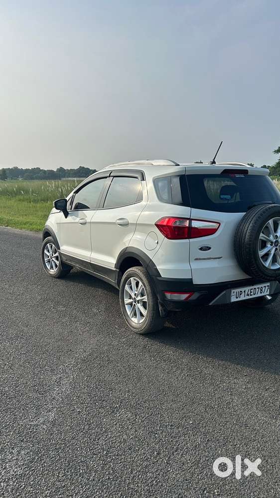 Ford Ecosport 2019 Diesel Well Maintained