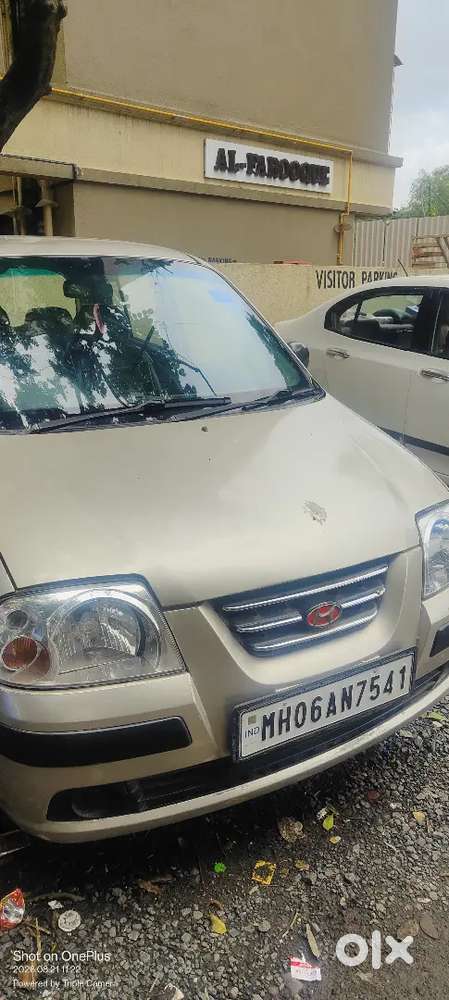 2008 Hyundai Santro Xing Gls