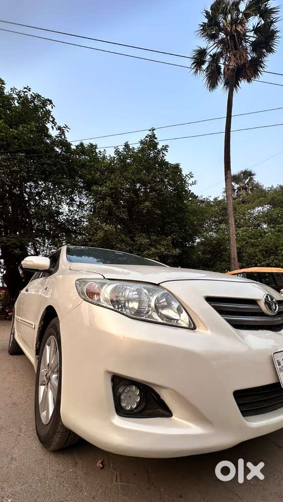 Toyota Corolla Altis 2009 Km Driven