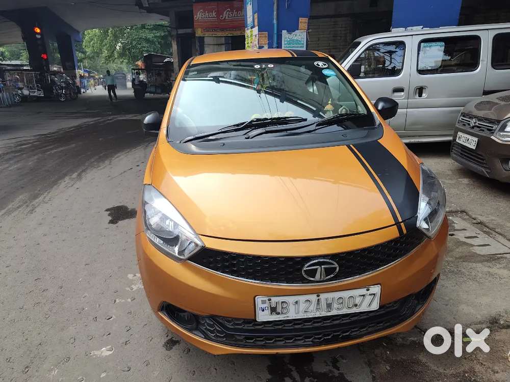 Tata Tiago 2019 Petrol 31800 Km Driven