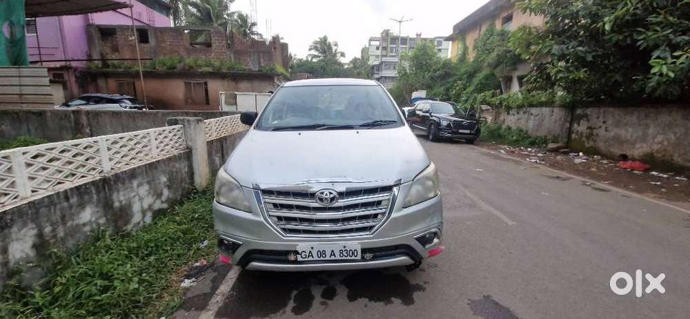 Toyota Innova 2.0 G2, 2007