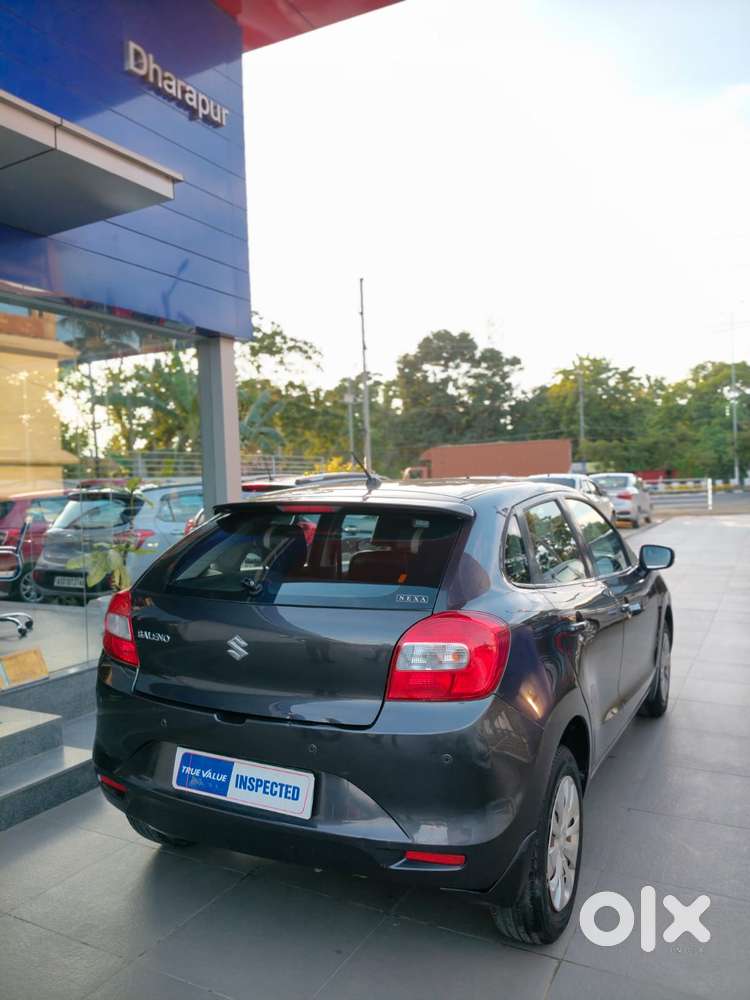 Maruti Suzuki Baleno 1.3 Delta, 2017, Petrol