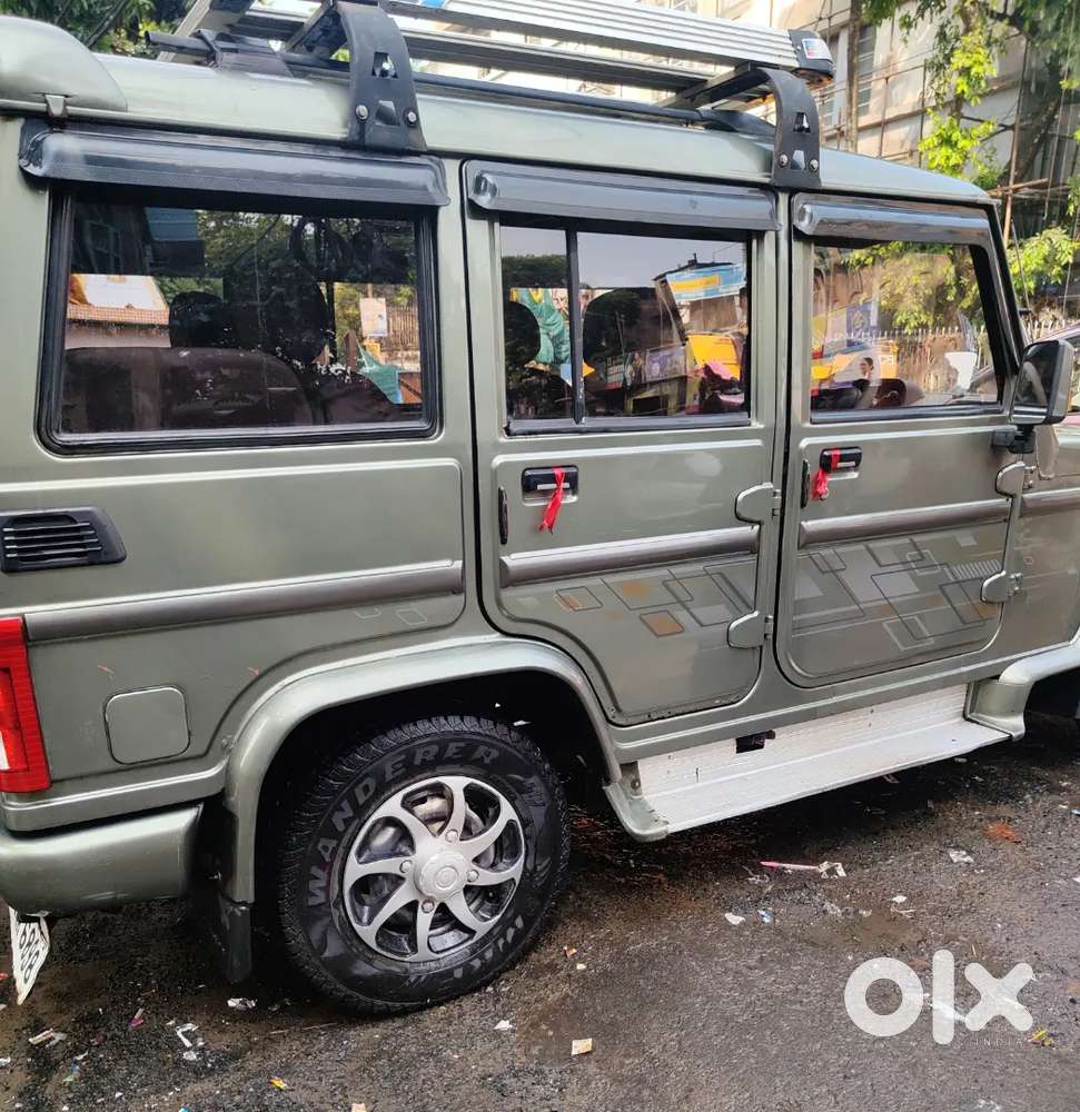 Mahindra Bolero Diesel 2012