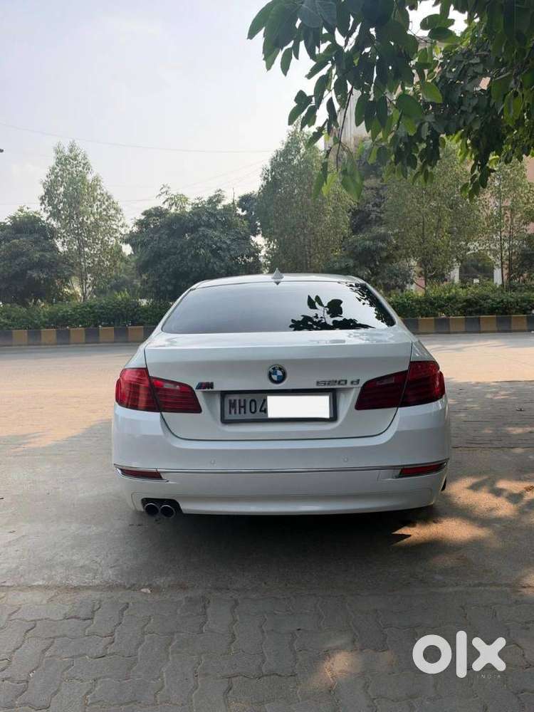 Bmw 5 Series, 2016, Diesel