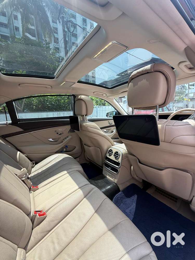 Mercedes-benz S-class S 350 D, 2018, Diesel