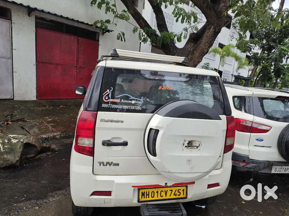 Mahindra Tuv 300 2019 Diesel Plus Tata Sumo Gold 2017 Ex Ac Model
