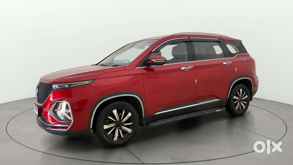 Mg Hector Plus 1.5 Sharp Dct, 2020, Petrol