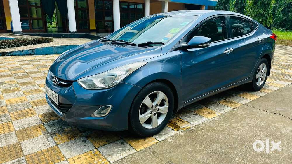 Hyundai Elantra 1.6 Sx, 2014, Diesel