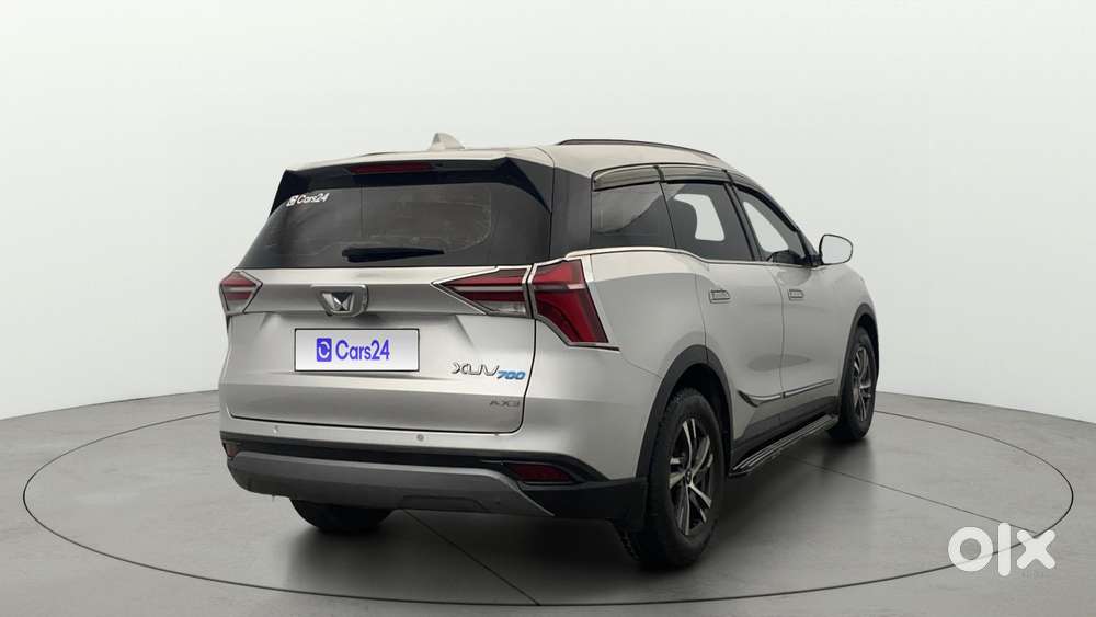 Mahindra Xuv700 2.2 Ax 3 Diesel Mt 7 Str, 2022, Diesel