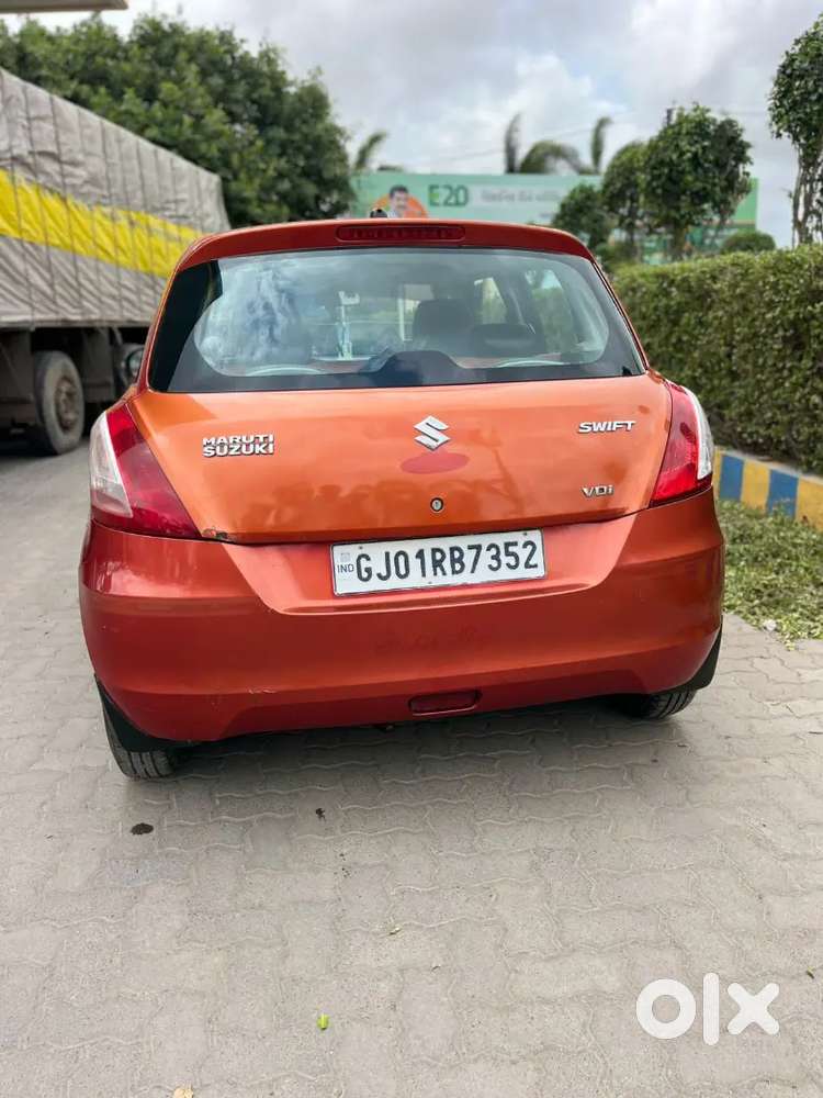Maruti Suzuki Swift