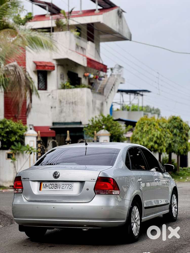 Volkswagen Vento 1.2 Tsi Highline At, 2015, Petrol
