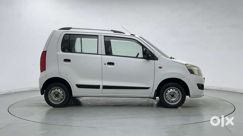 Maruti Suzuki Wagon R 1.0 Lxi Cng, 2013, Cng & Hybrids