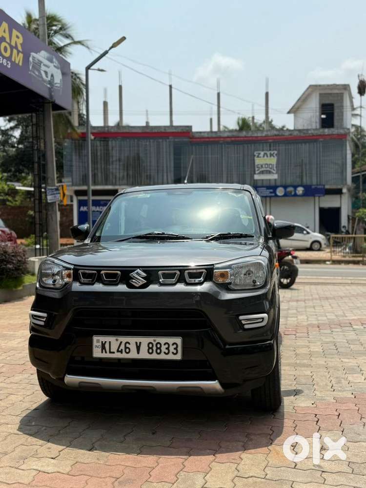Maruti Suzuki Sprasso