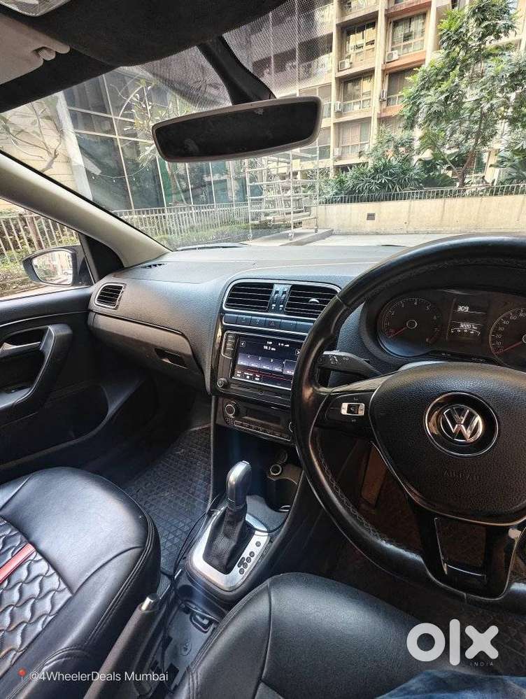 Volkswagen Polo 1.2 Gt Tsi, 2018, Petrol