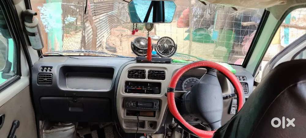 Maruti Suzuki Eeco 2017