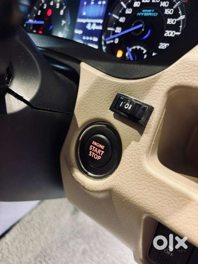 Maruti Suzuki Ciaz Smart Hybrid Alpha , 2024, Petrol