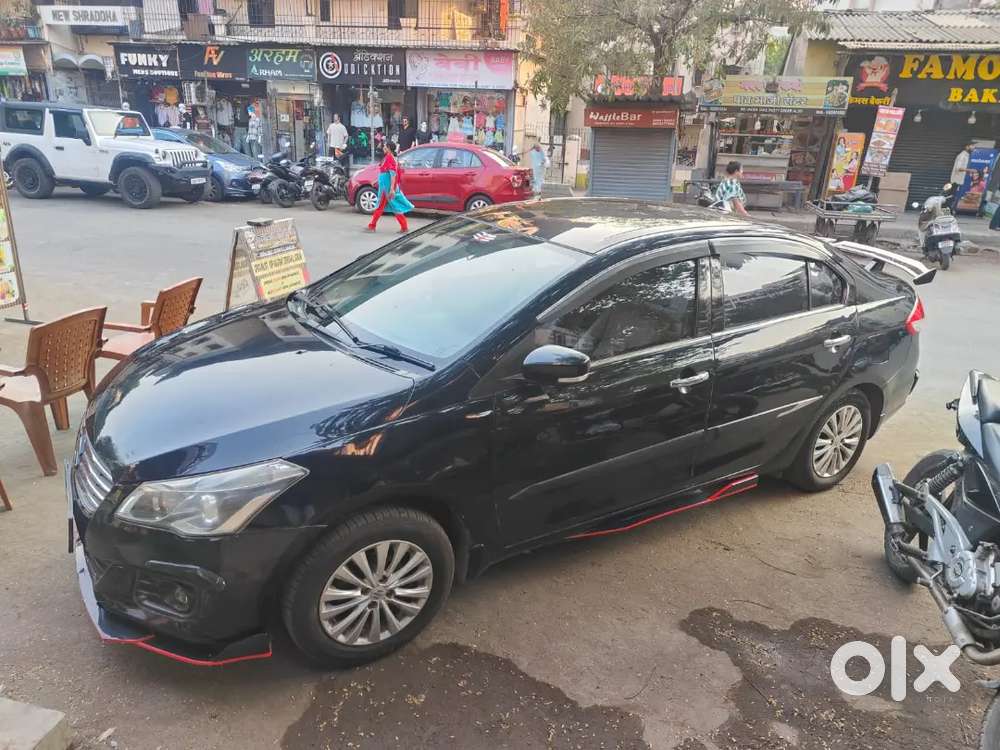 Maruti Suzuki Ciaz 2014 Button Start