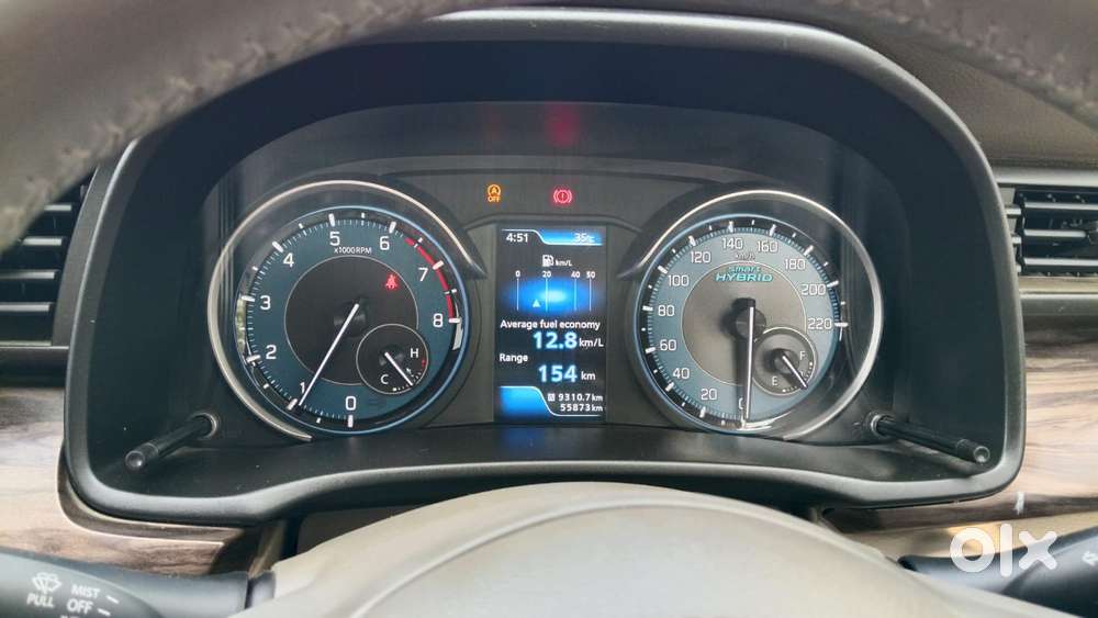 Maruti Suzuki Ertiga Zxi Plus Petrol, 2020, Petrol