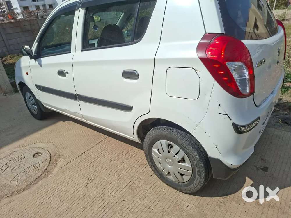 Maruti Suzuki Alto 2019 Petrol Cng