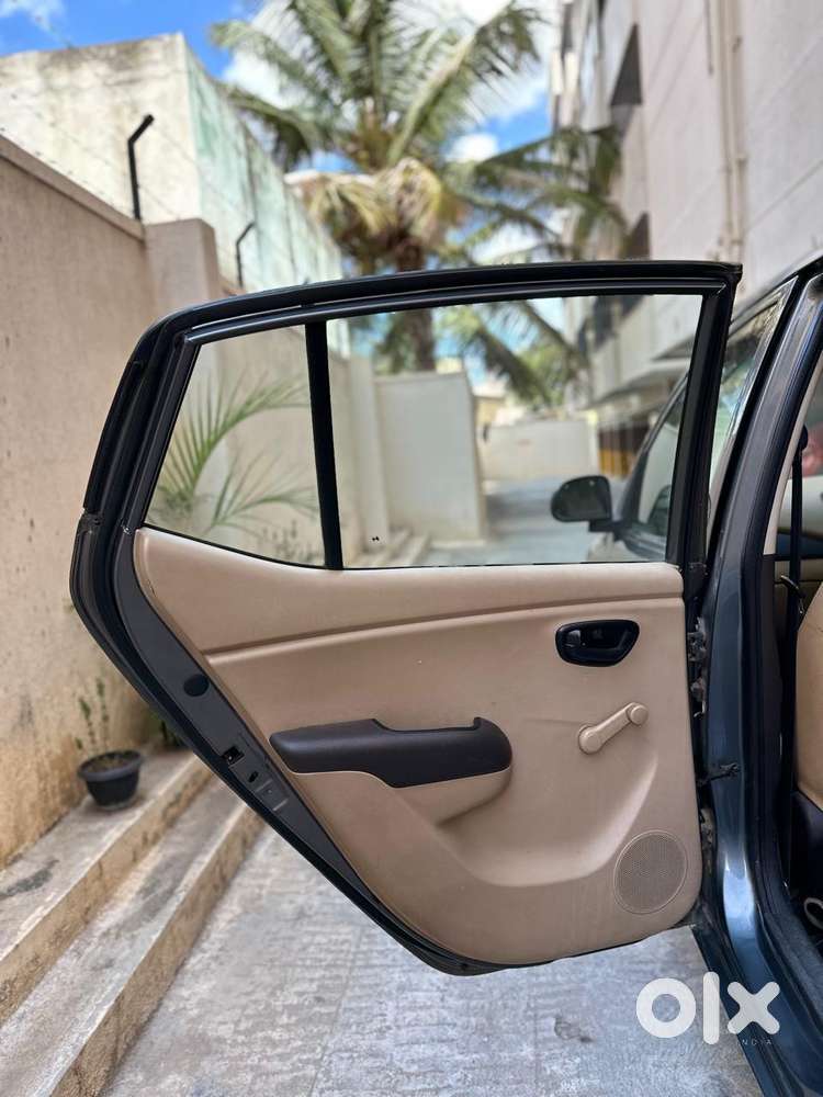 Hyundai I10 1.1l Irde Era Special Edition, 2010, Petrol