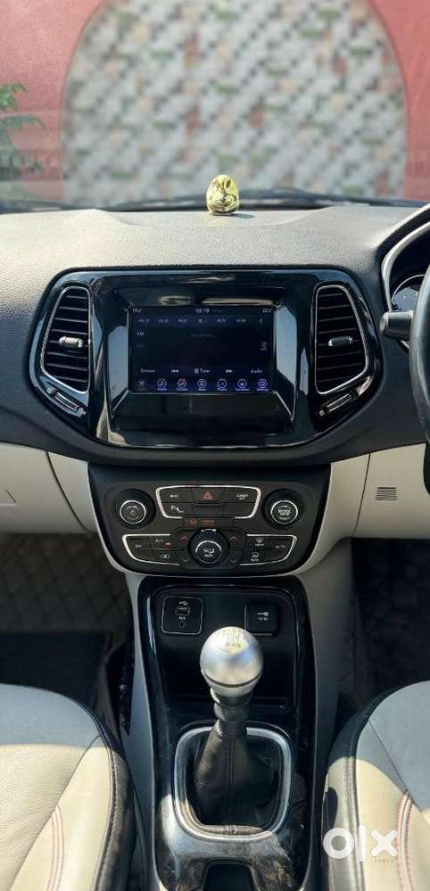 Jeep Compass 2.0 Limited, 2017, Diesel