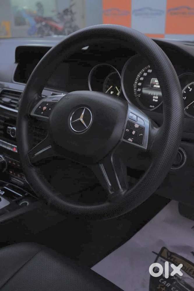 Mercedes-benz C-class C 220d, 2013, Diesel