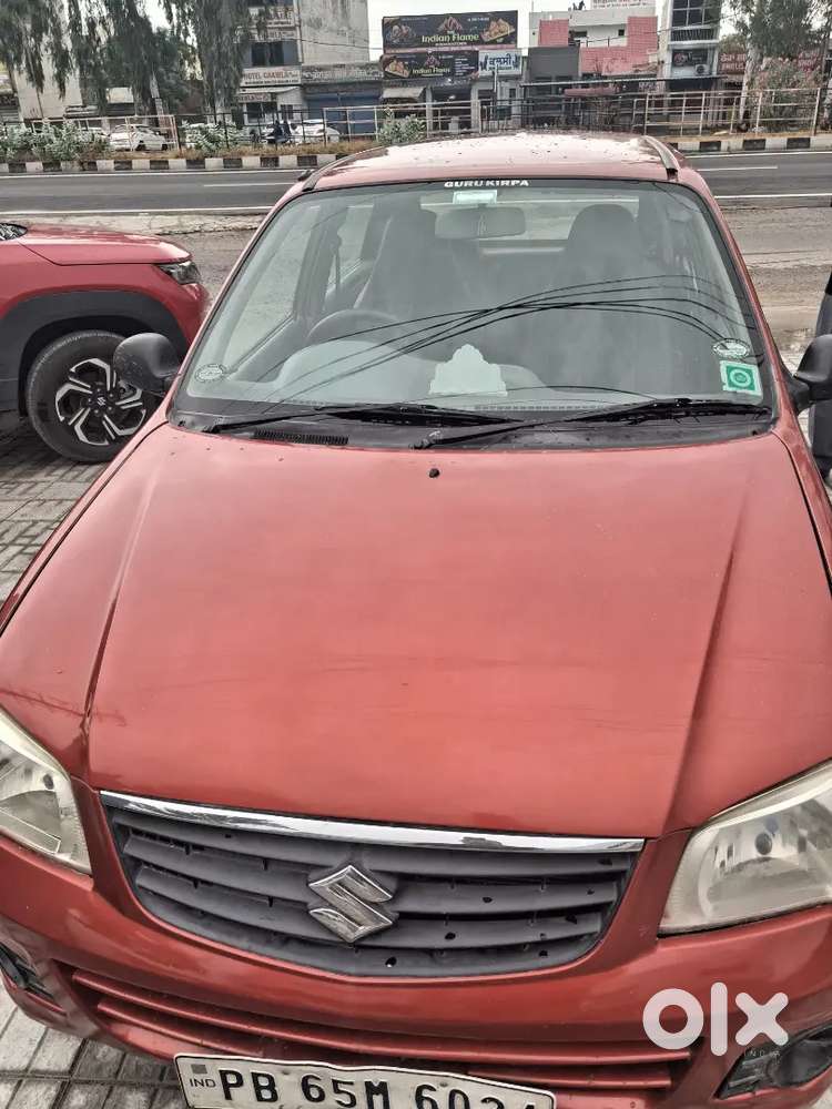 Maruti Suzuki Alto K10 2011