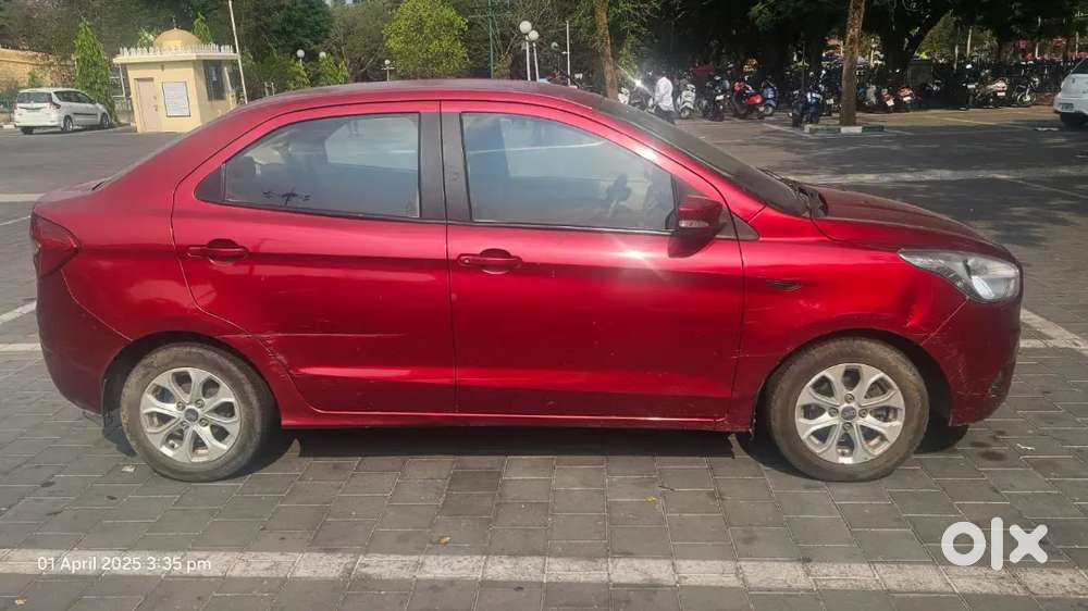 Ford Figo 1.5 Diesel 2018